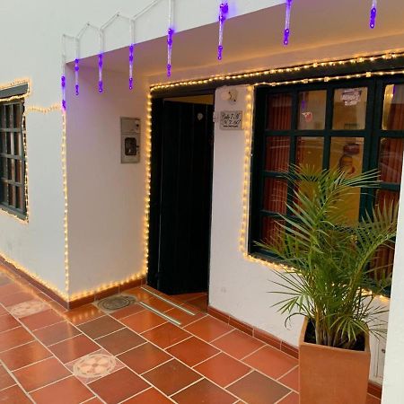 Hostal Home Sant Angelo Villa de Leyva Ngoại thất bức ảnh