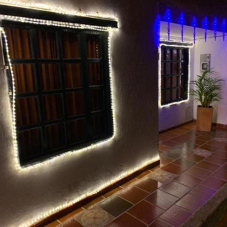 Hostal Home Sant Angelo Villa de Leyva Ngoại thất bức ảnh