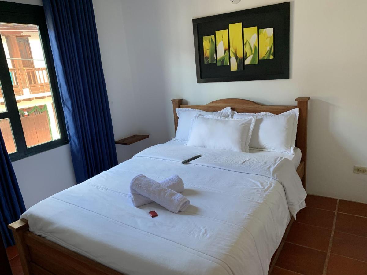 Hostal Home Sant Angelo Villa de Leyva Ngoại thất bức ảnh