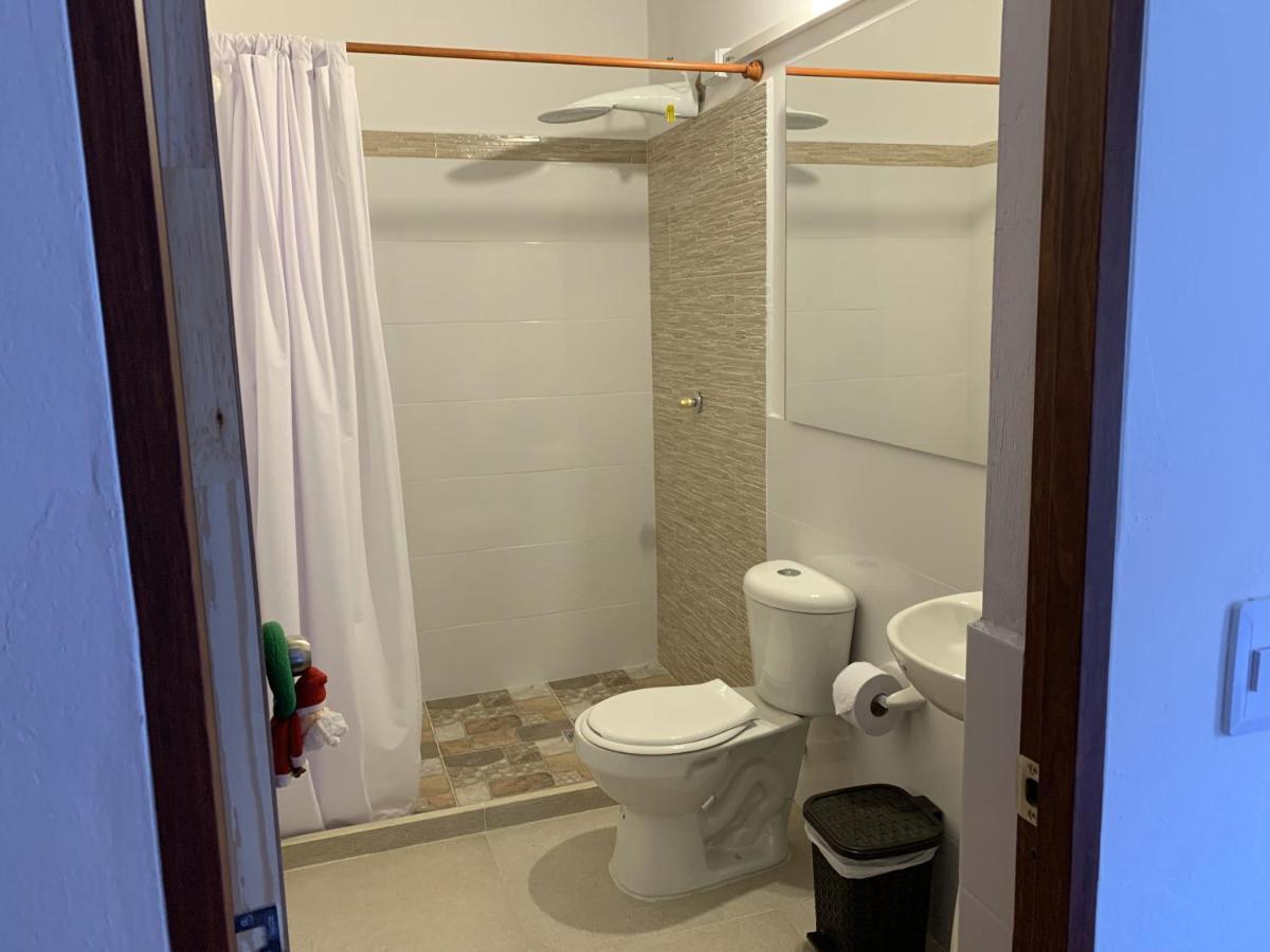 Hostal Home Sant Angelo Villa de Leyva Ngoại thất bức ảnh