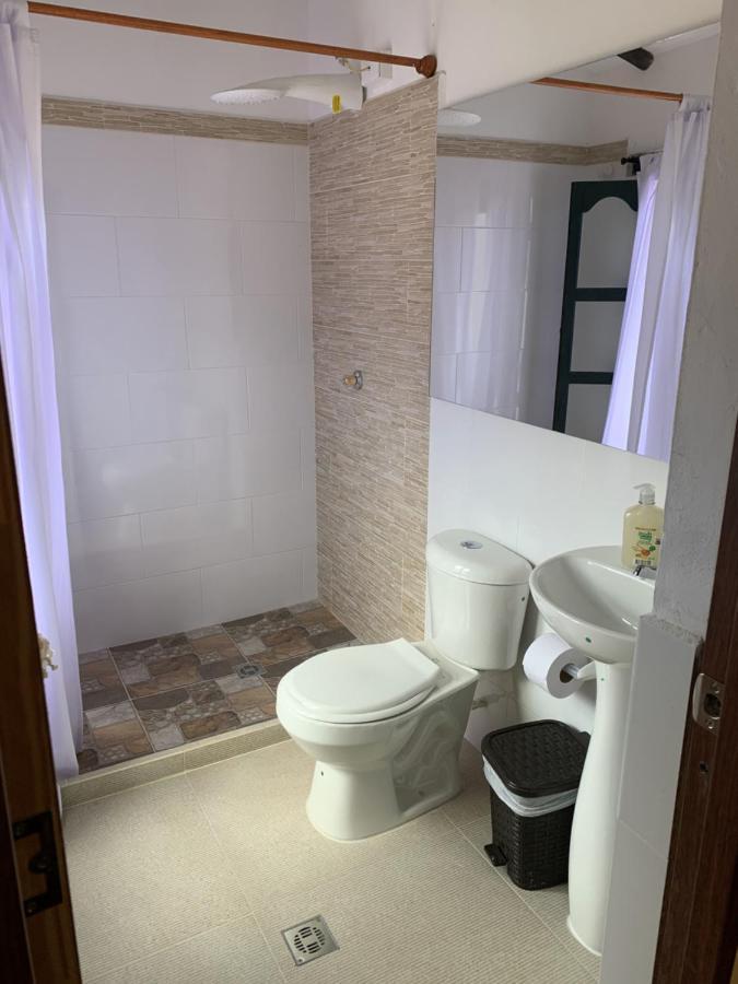 Hostal Home Sant Angelo Villa de Leyva Ngoại thất bức ảnh