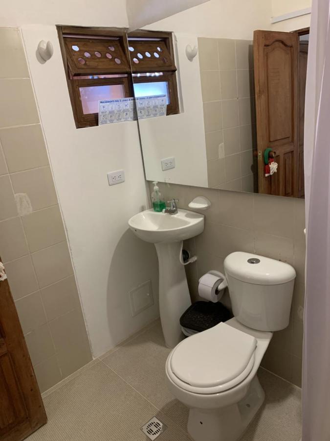 Hostal Home Sant Angelo Villa de Leyva Ngoại thất bức ảnh