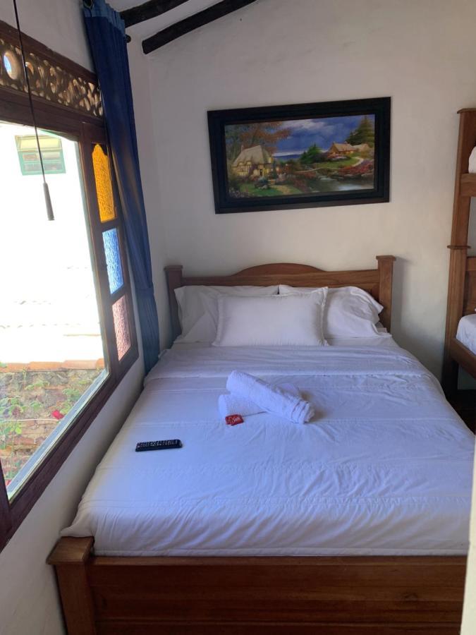 Hostal Home Sant Angelo Villa de Leyva Ngoại thất bức ảnh