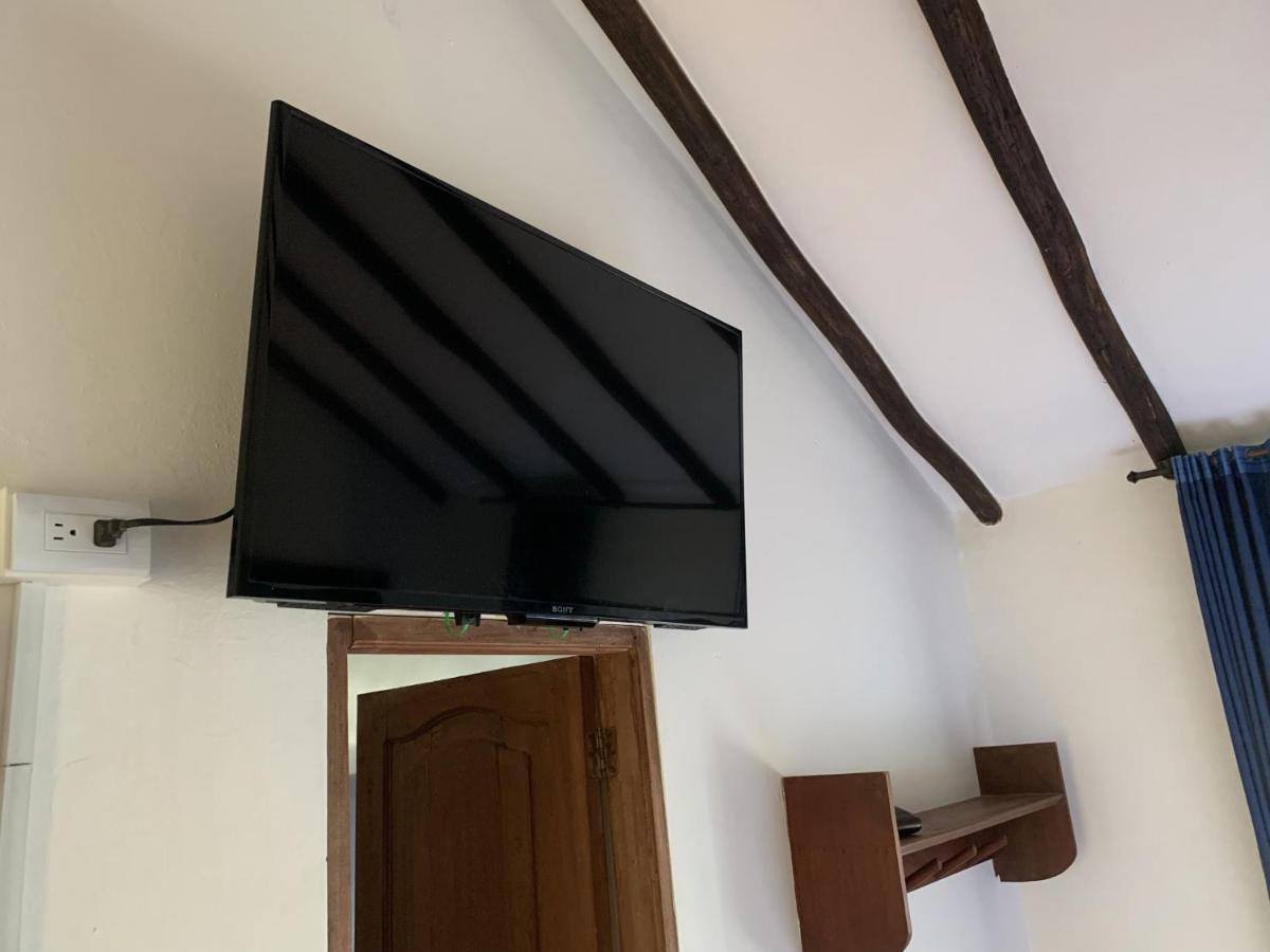 Hostal Home Sant Angelo Villa de Leyva Ngoại thất bức ảnh