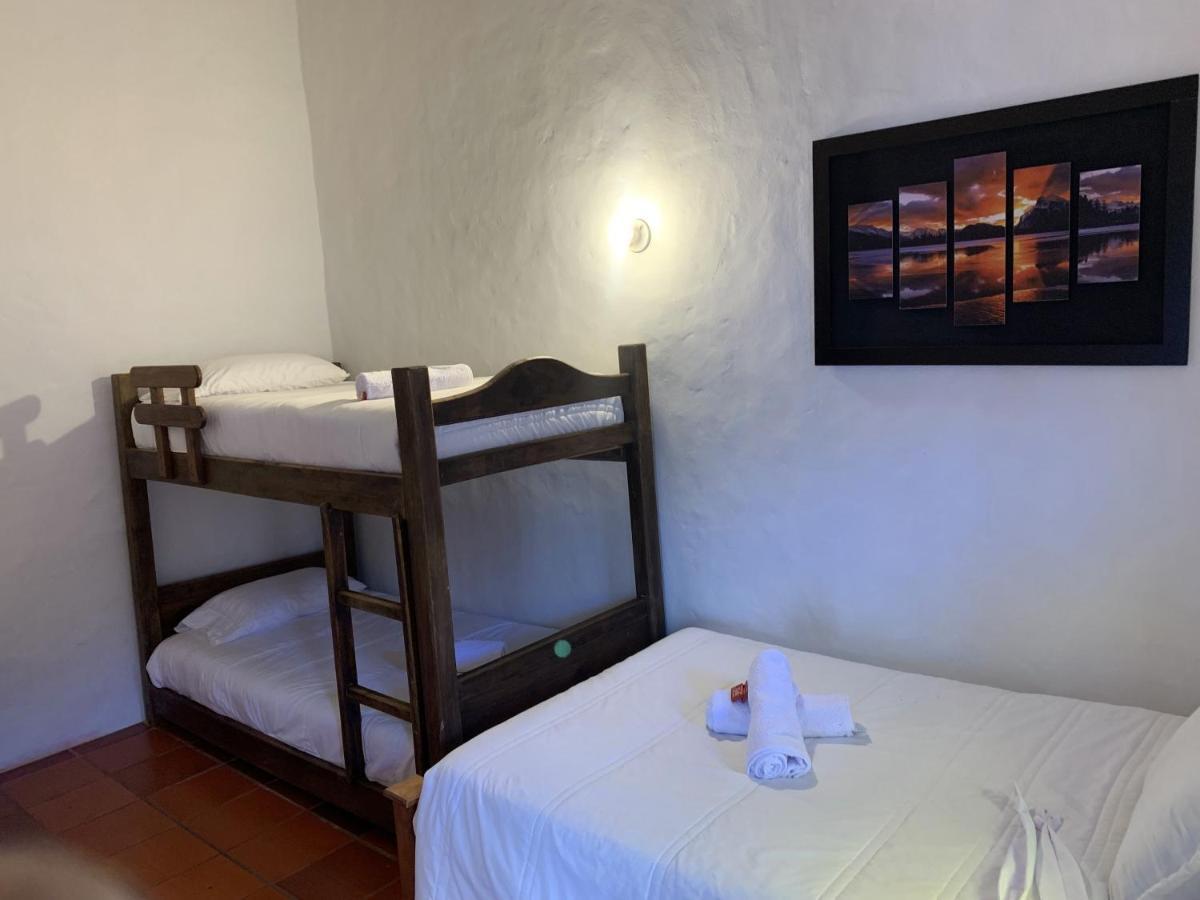 Hostal Home Sant Angelo Villa de Leyva Ngoại thất bức ảnh