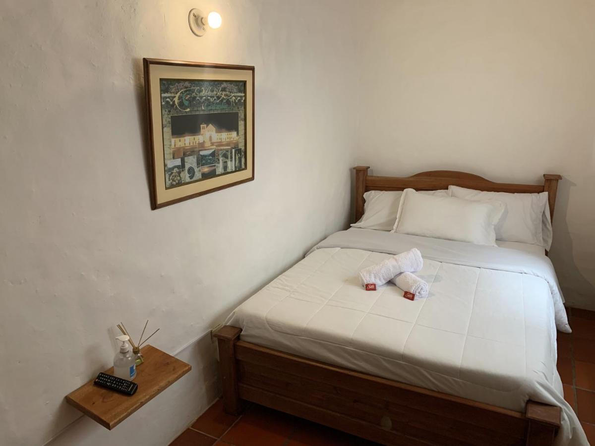 Hostal Home Sant Angelo Villa de Leyva Ngoại thất bức ảnh