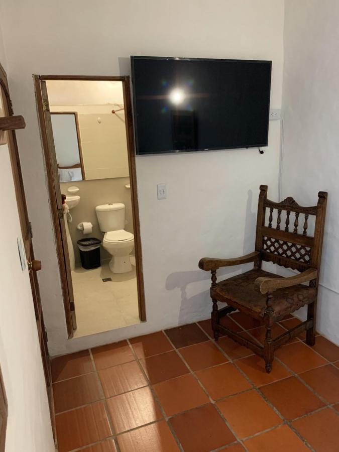 Hostal Home Sant Angelo Villa de Leyva Ngoại thất bức ảnh