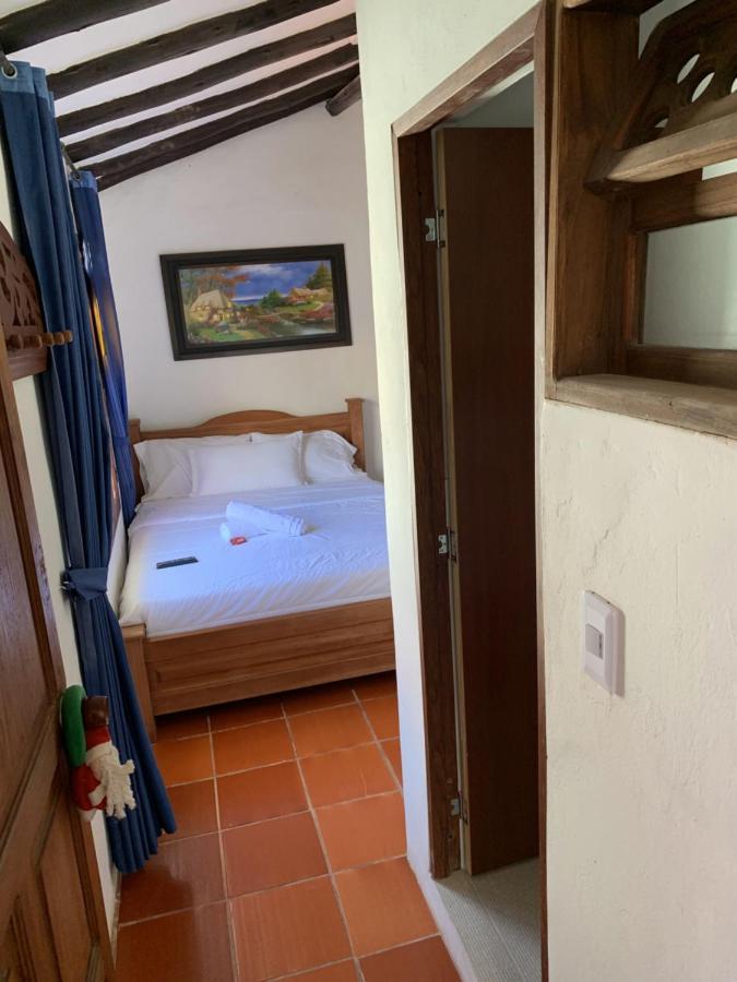 Hostal Home Sant Angelo Villa de Leyva Ngoại thất bức ảnh