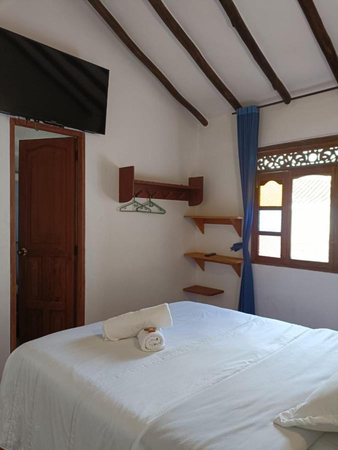 Hostal Home Sant Angelo Villa de Leyva Ngoại thất bức ảnh