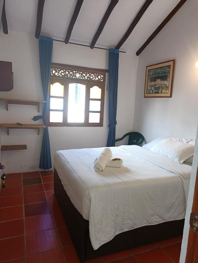 Hostal Home Sant Angelo Villa de Leyva Ngoại thất bức ảnh