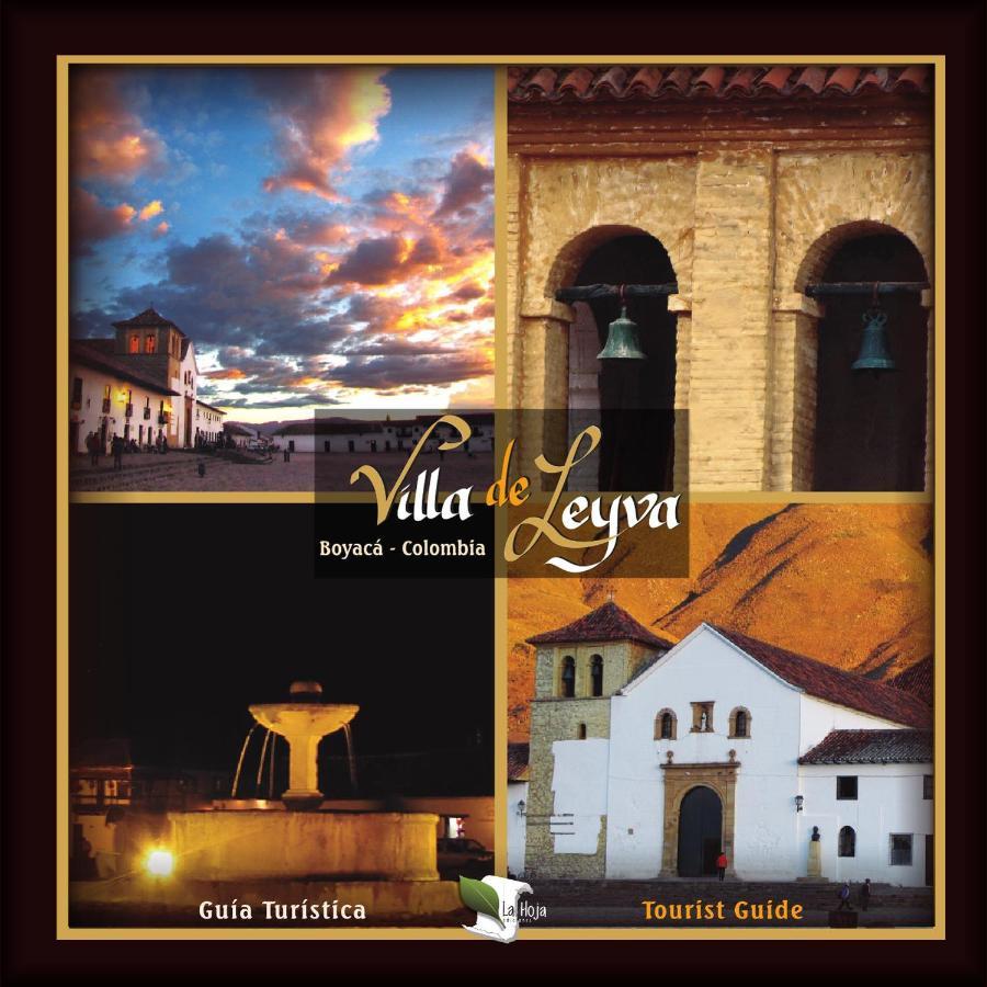 Hostal Home Sant Angelo Villa de Leyva Ngoại thất bức ảnh