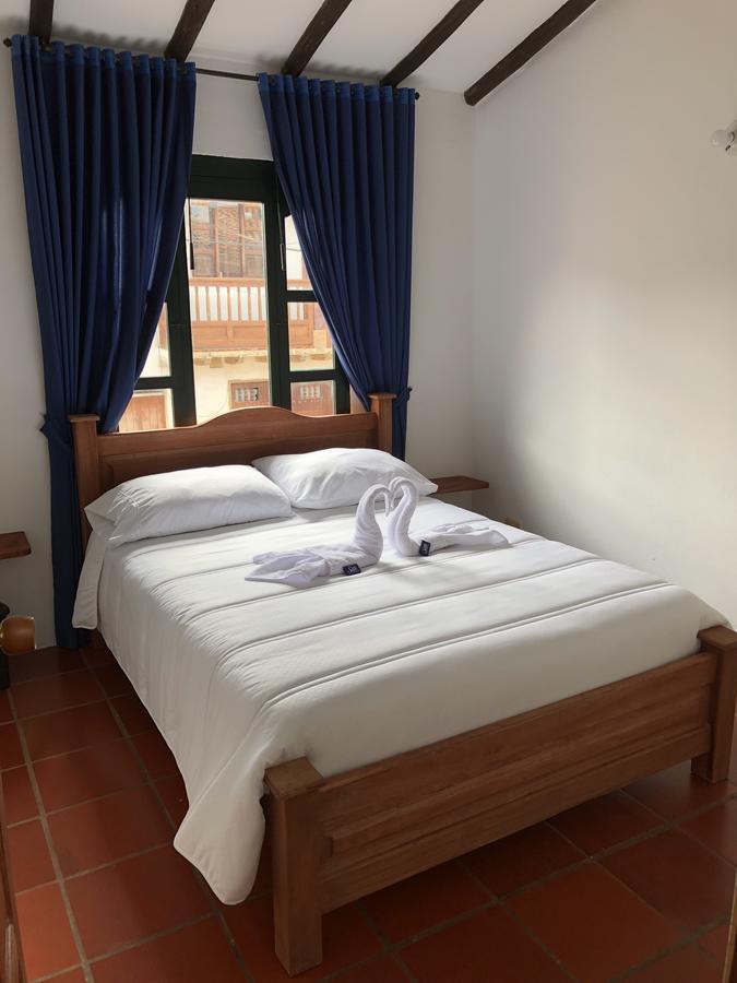 Hostal Home Sant Angelo Villa de Leyva Ngoại thất bức ảnh
